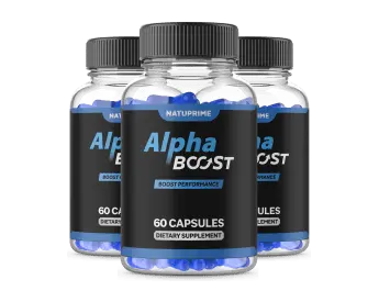 alpha boost 3 bottles
